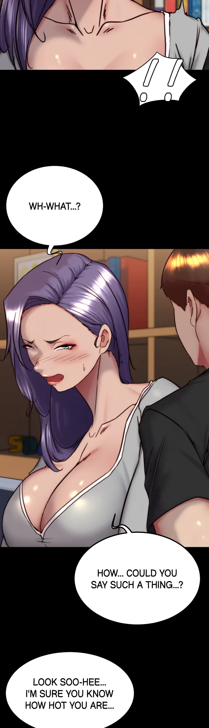 Read Panty Note chapter 157 image 27 on Lezhin