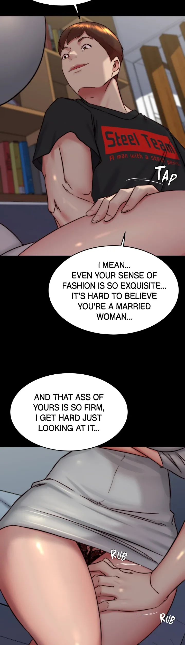 Read Panty Note chapter 157 image 28 on Lezhin