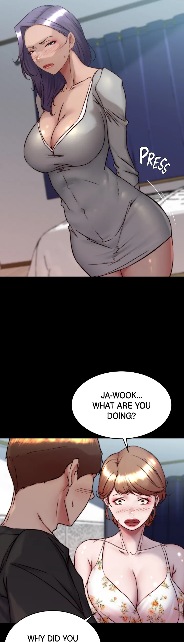 Read Panty Note chapter 157 image 3 on Lezhin