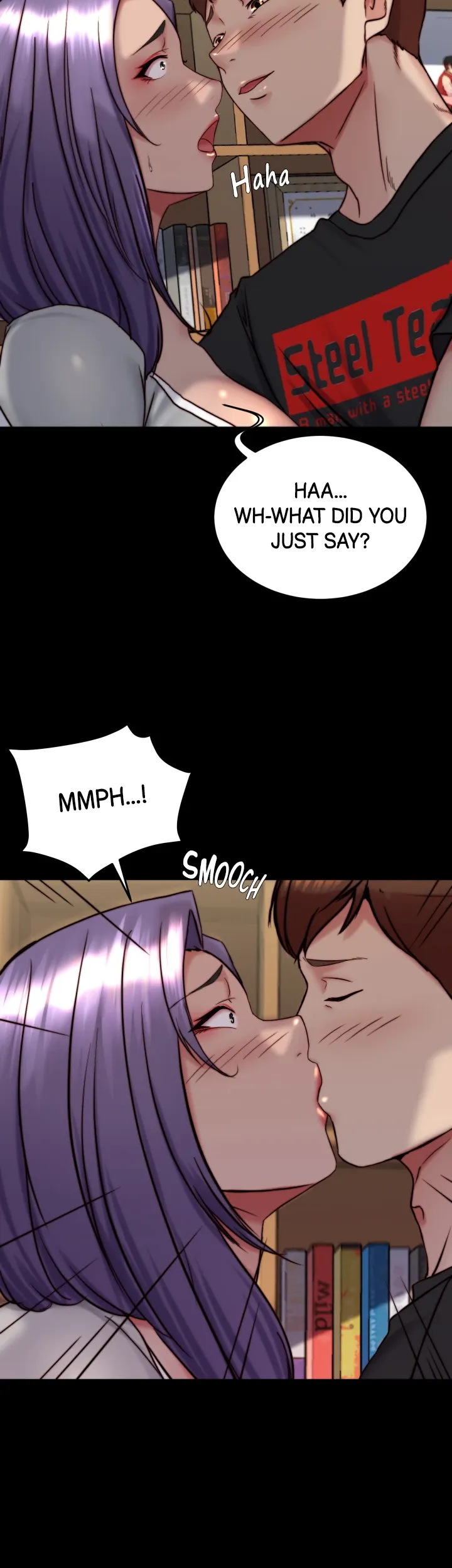 Read Panty Note chapter 157 image 35 on Lezhin