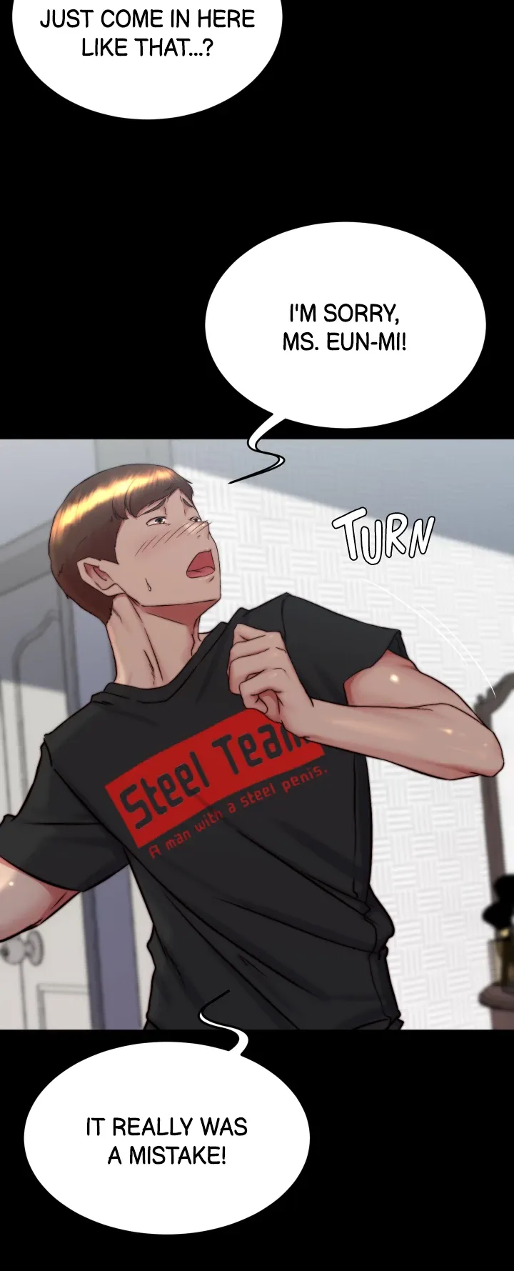 Read Panty Note chapter 157 image 4 on Lezhin