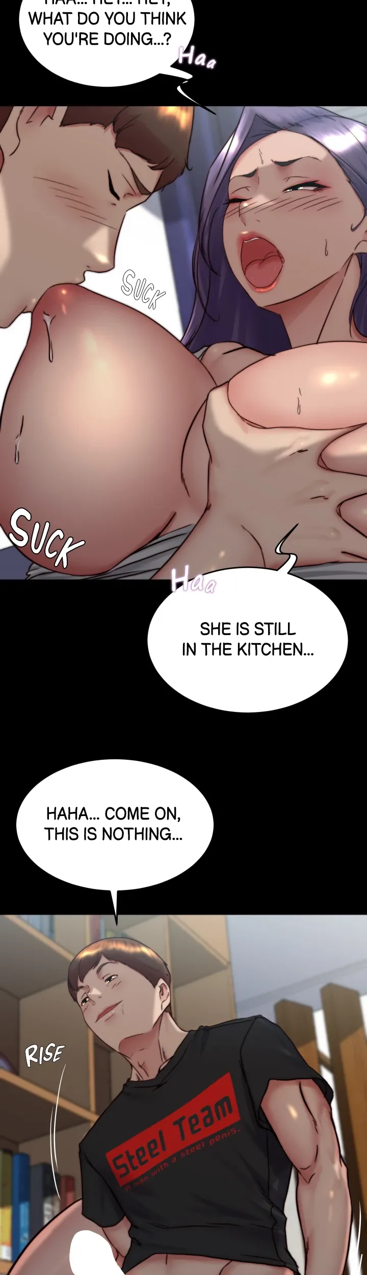 Read Panty Note chapter 157 image 40 on Lezhin