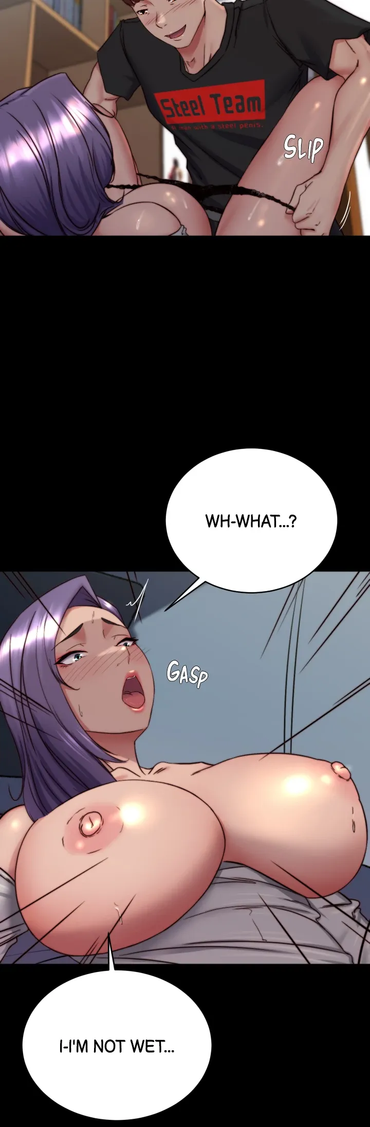 Read Panty Note chapter 157 image 44 on Lezhin