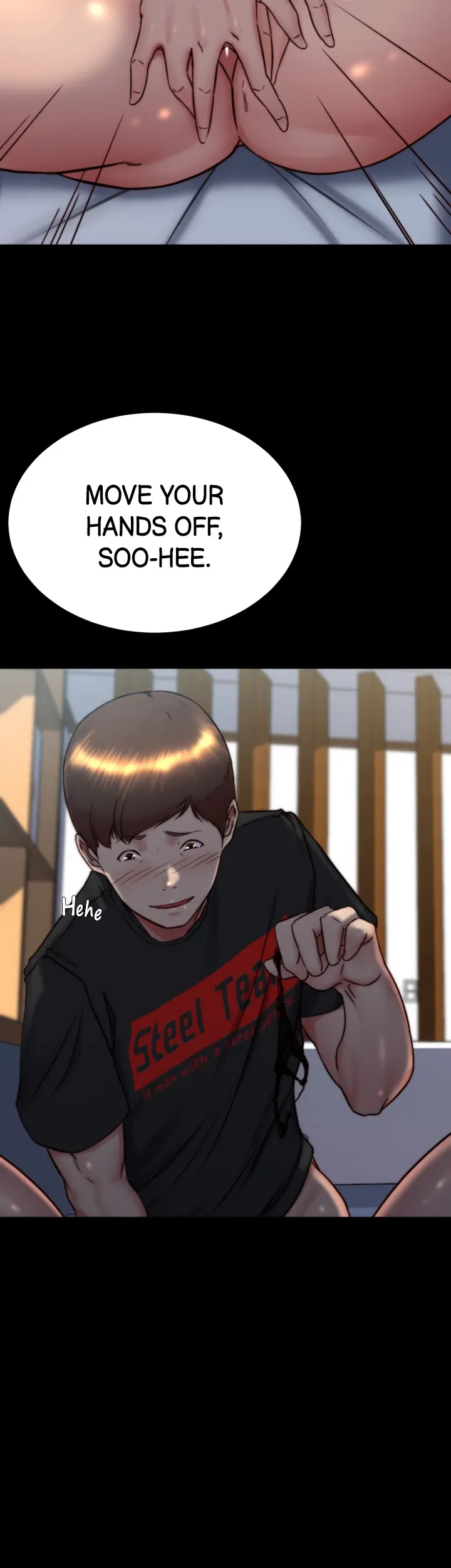 Read Panty Note chapter 157 image 47 on Lezhin