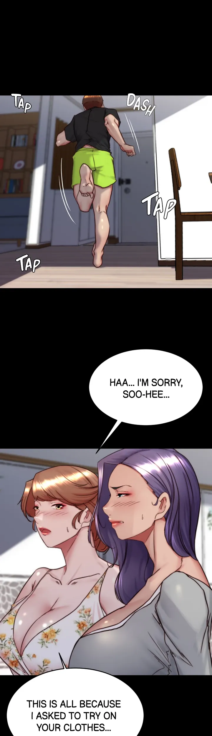 Read Panty Note chapter 157 image 5 on Lezhin