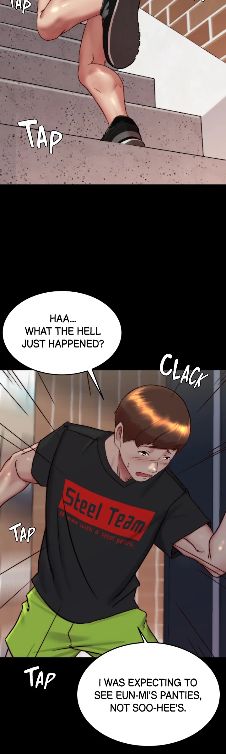 Read Panty Note chapter 157 image 7 on Lezhin