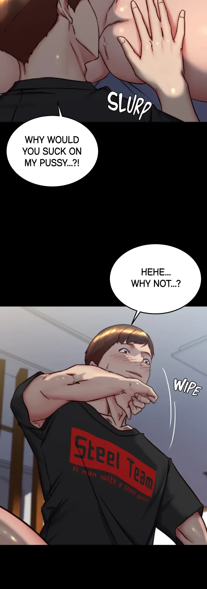 Read Panty Note chapter 158 image 10 on Lezhin