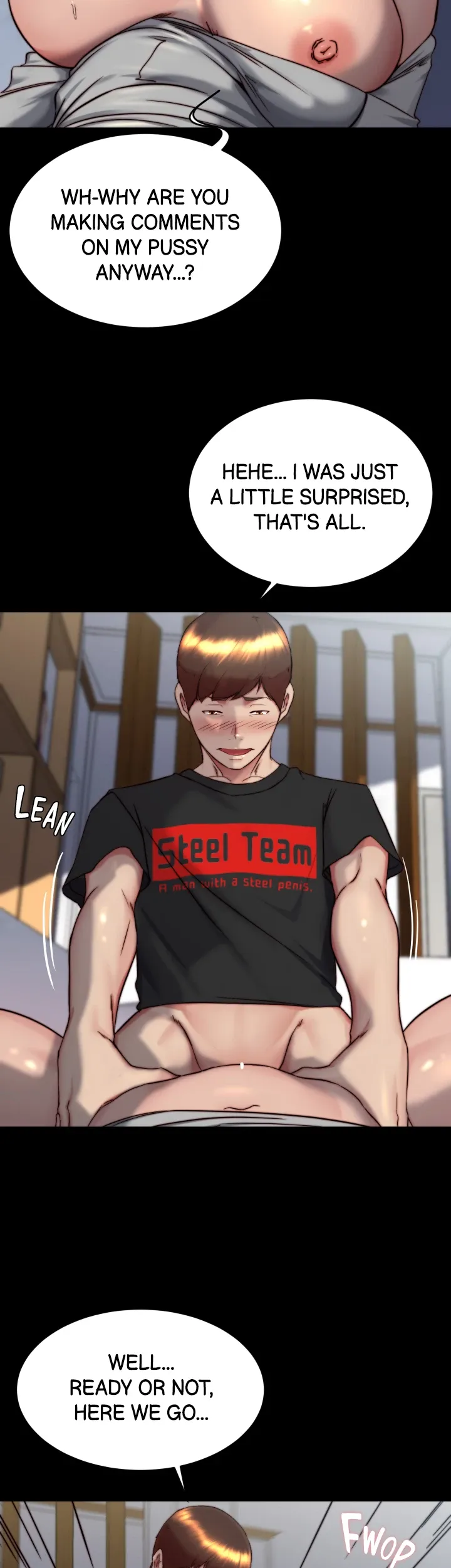 Read Panty Note chapter 158 image 15 on Lezhin