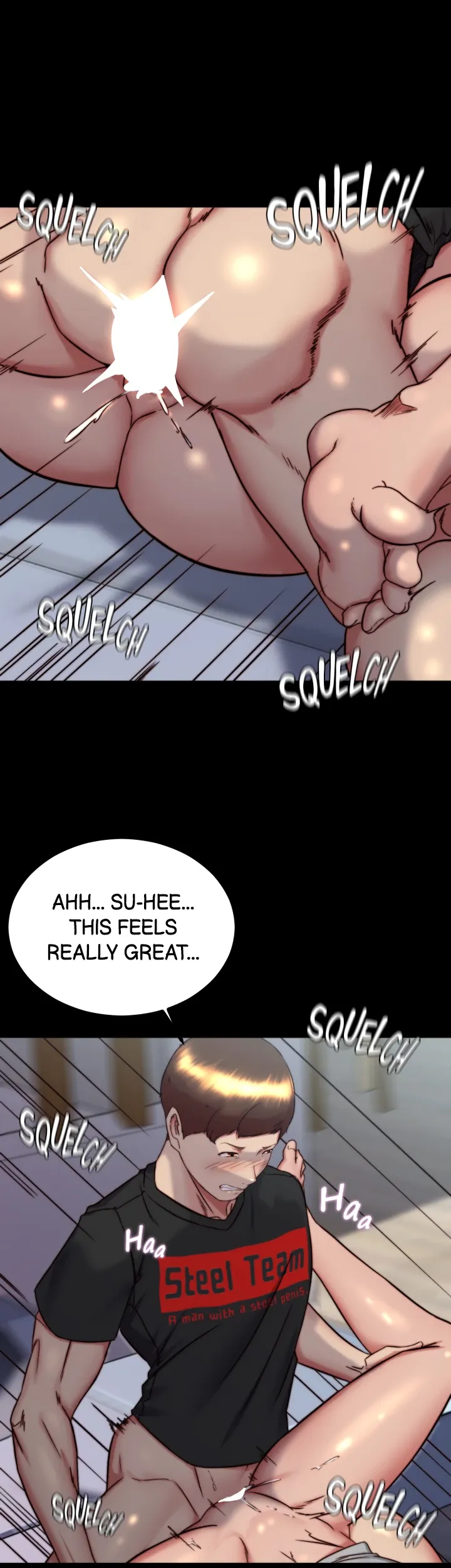 Read Panty Note chapter 158 image 18 on Lezhin