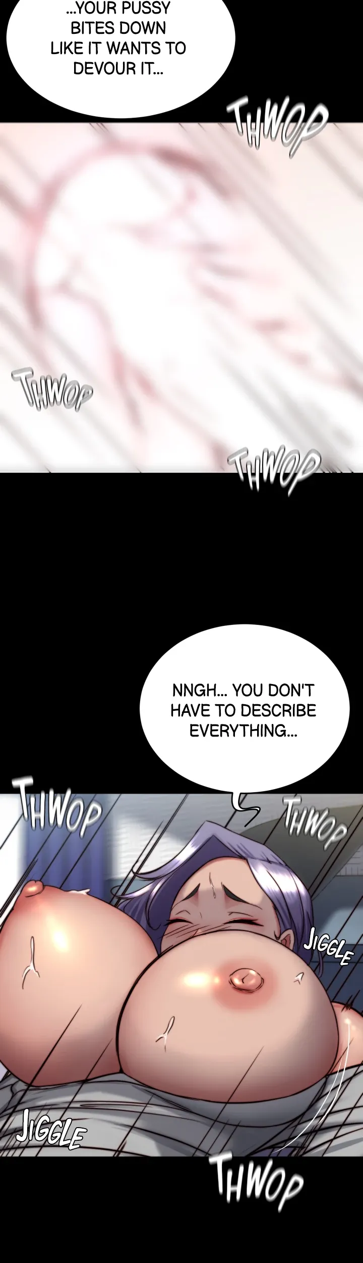 Read Panty Note chapter 158 image 20 on Lezhin