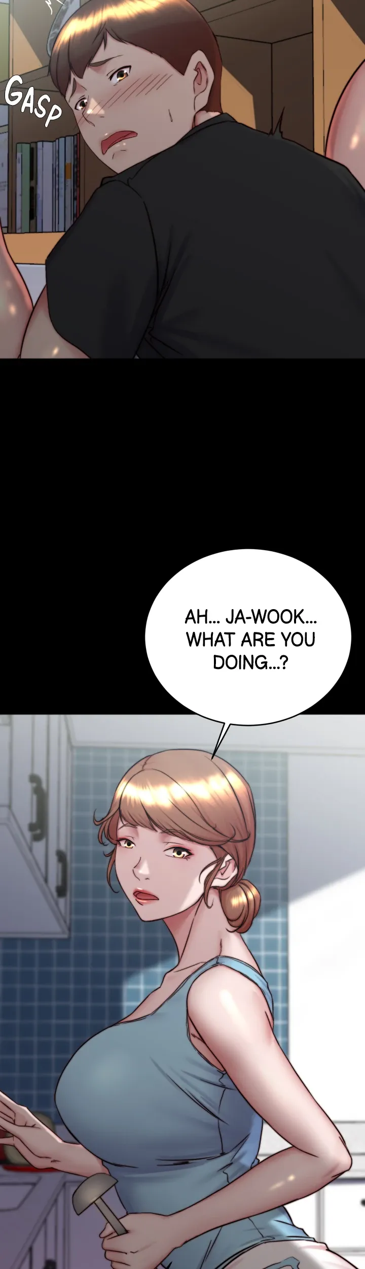 Read Panty Note chapter 158 image 23 on Lezhin