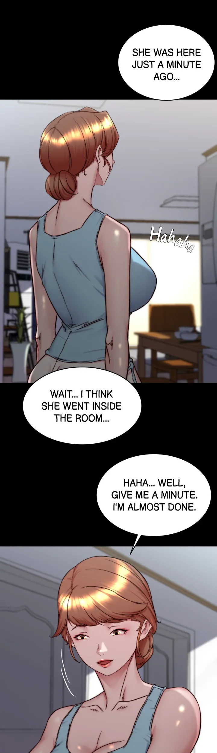 Read Panty Note chapter 158 image 25 on Lezhin