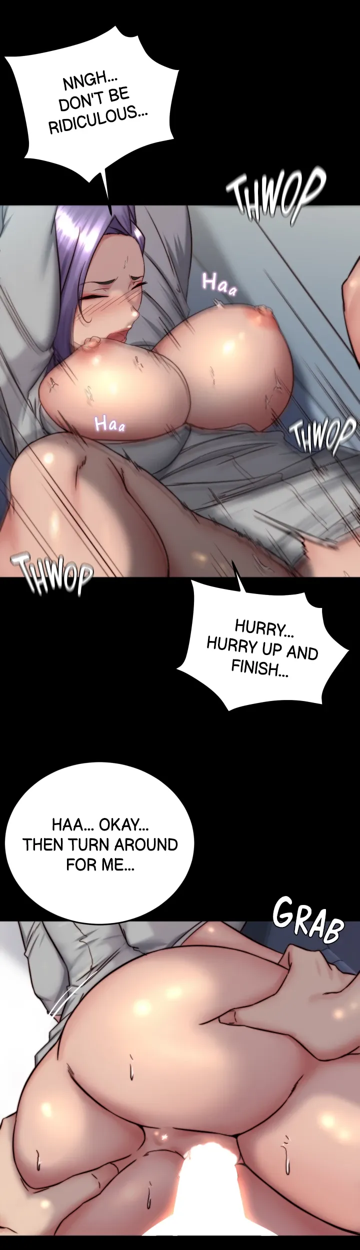 Read Panty Note chapter 158 image 31 on Lezhin