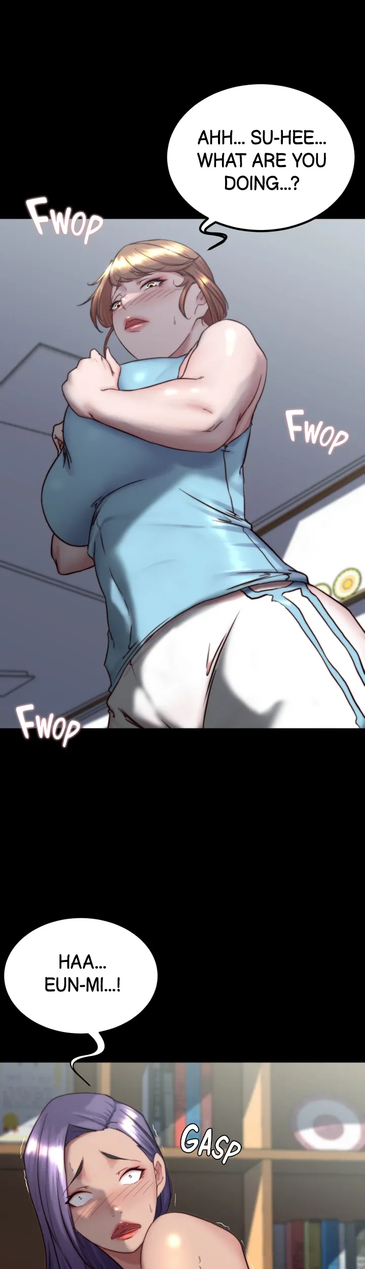 Read Panty Note chapter 158 image 41 on Lezhin