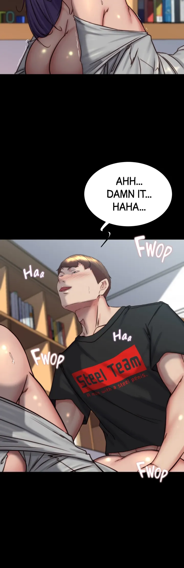 Read Panty Note chapter 158 image 42 on Lezhin