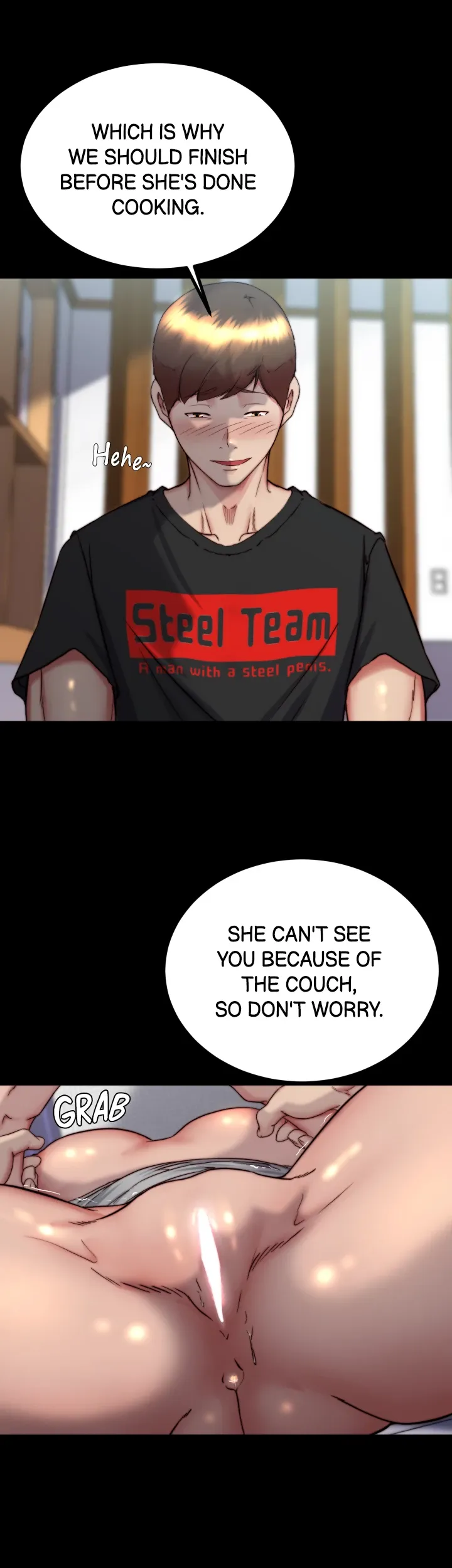 Read Panty Note chapter 158 image 5 on Lezhin