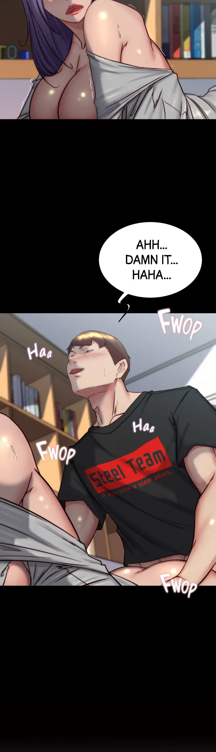 Read Panty Note chapter 159 image 1 on Lezhin