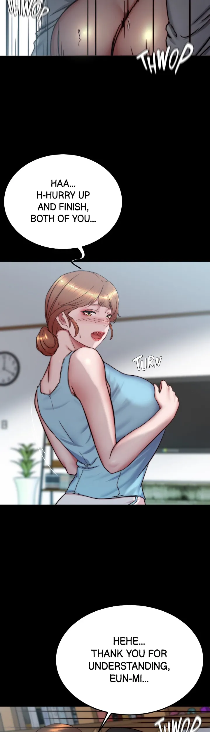 Read Panty Note chapter 159 image 12 on Lezhin