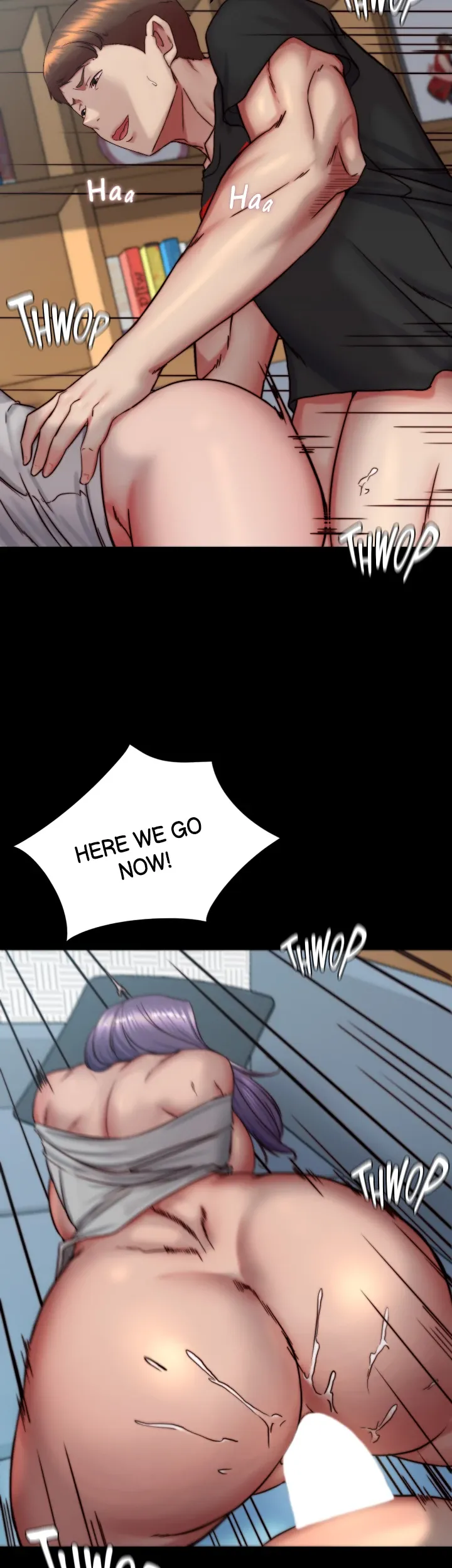 Read Panty Note chapter 159 image 13 on Lezhin