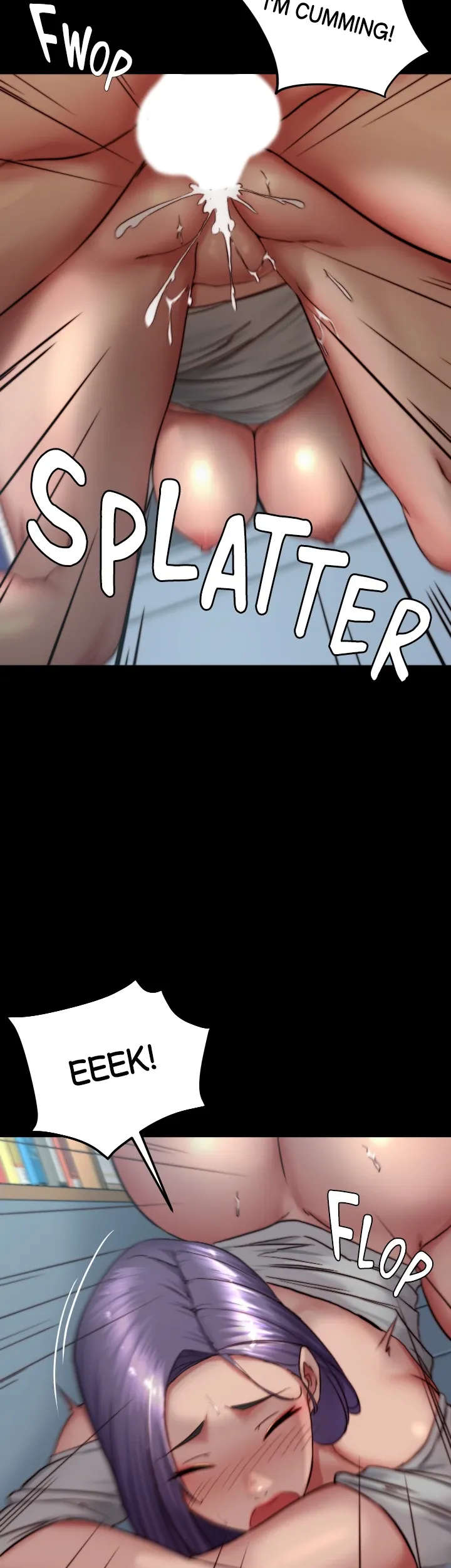 Read Panty Note chapter 159 image 20 on Lezhin