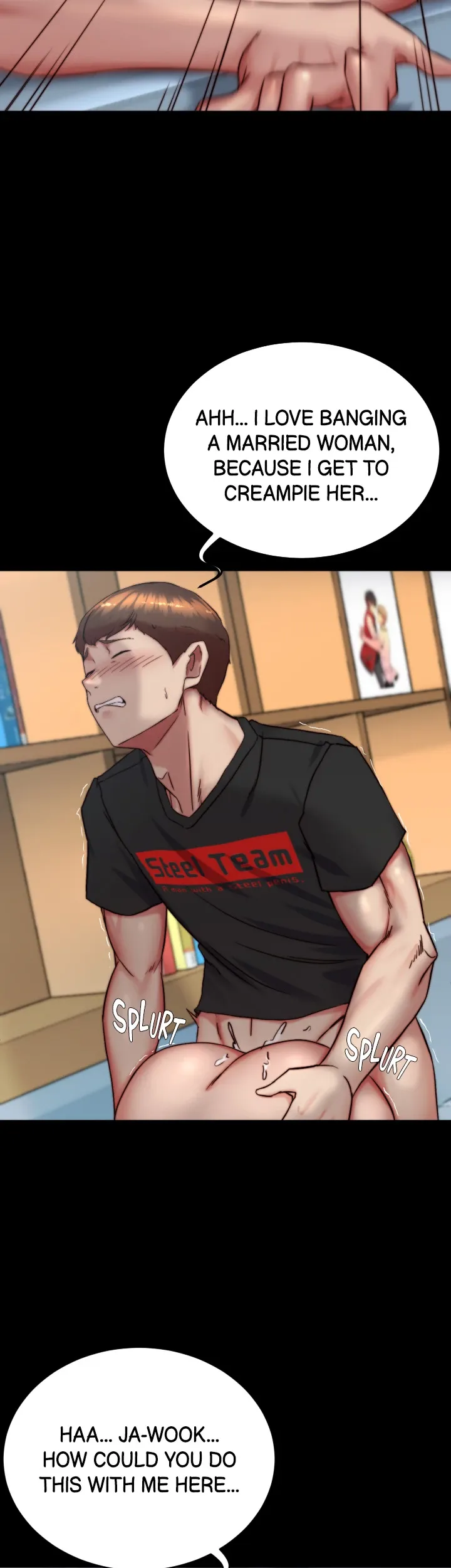 Read Panty Note chapter 159 image 21 on Lezhin