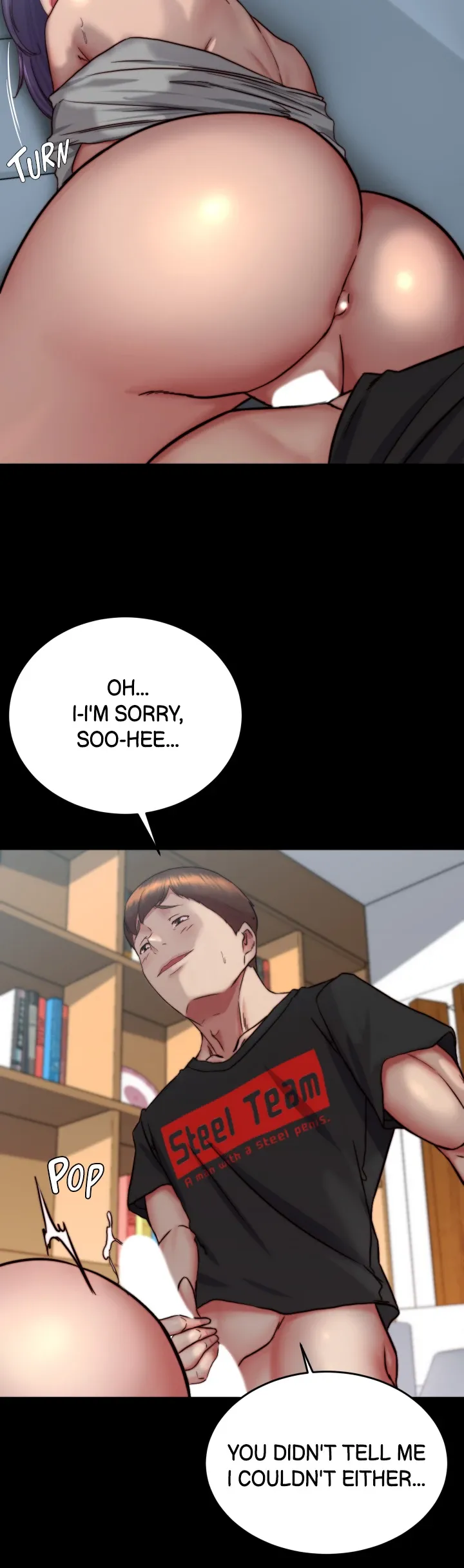 Read Panty Note chapter 159 image 25 on Lezhin