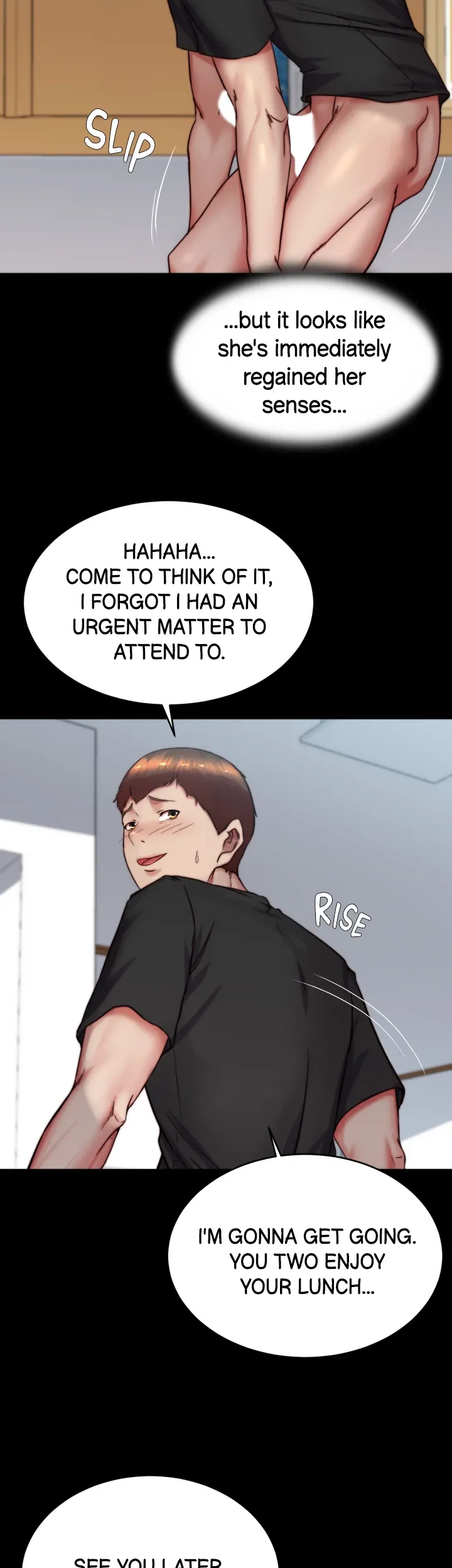 Read Panty Note chapter 159 image 27 on Lezhin