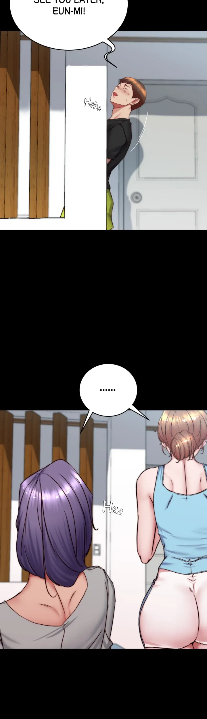 Read Panty Note chapter 159 image 28 on Lezhin