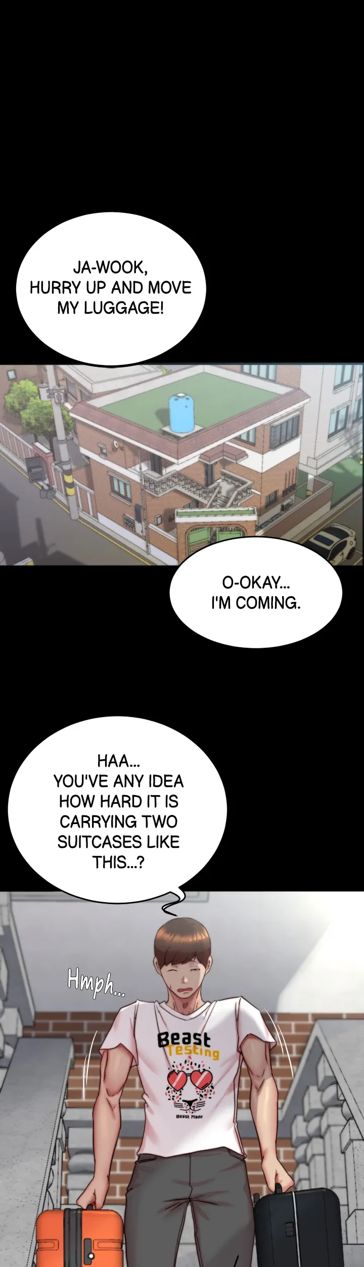 Read Panty Note chapter 159 image 29 on Lezhin