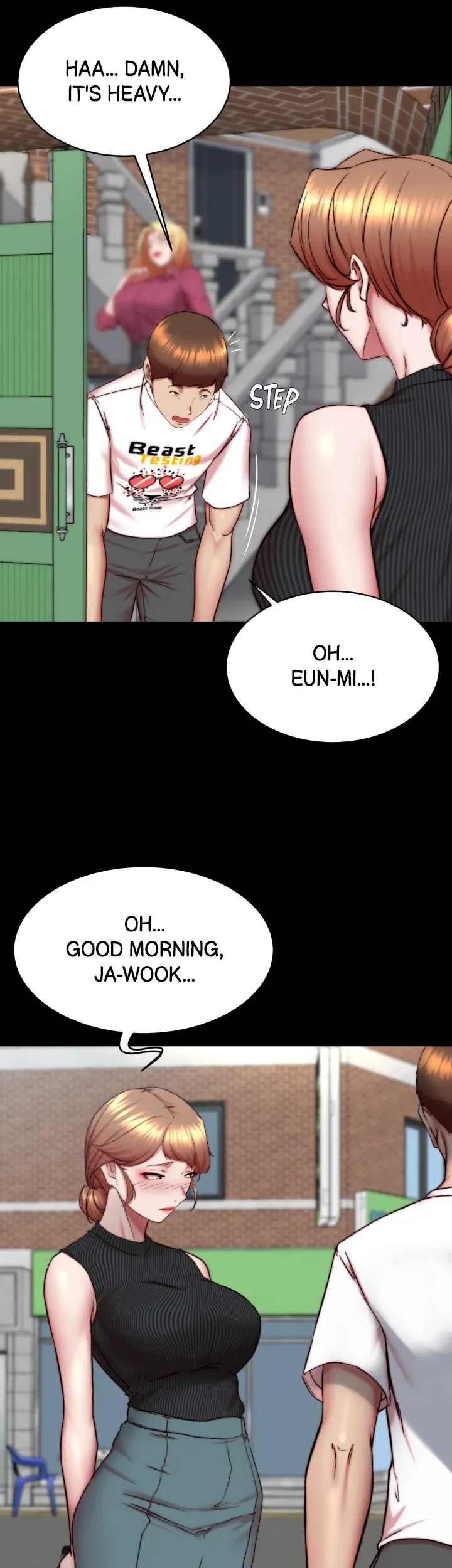 Read Panty Note chapter 159 image 31 on Lezhin