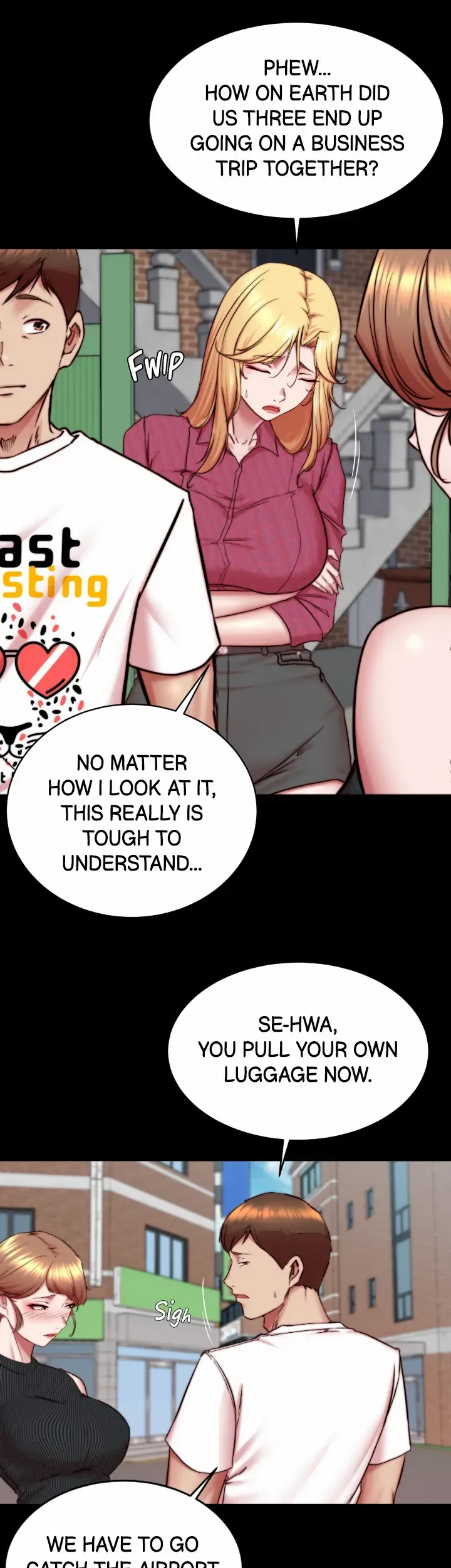 Read Panty Note chapter 159 image 33 on Lezhin