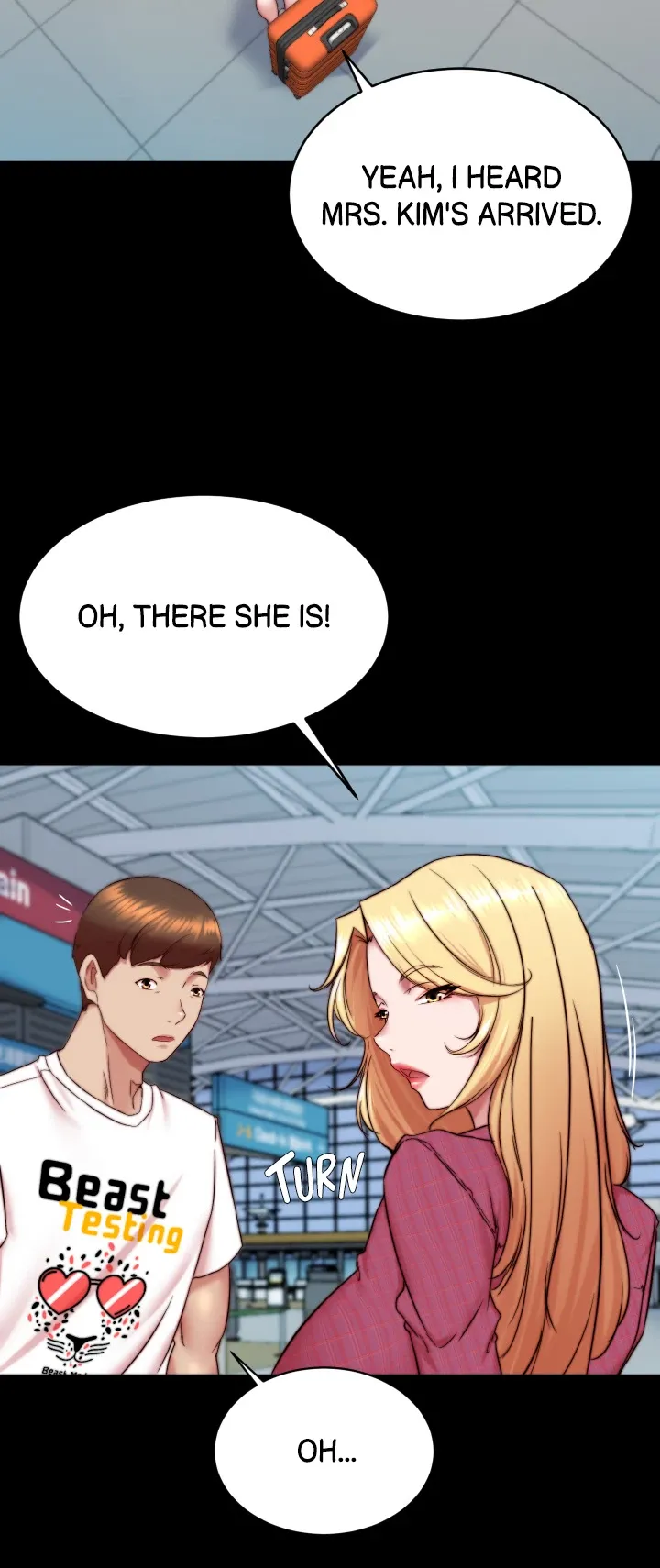 Read Panty Note chapter 159 image 35 on Lezhin