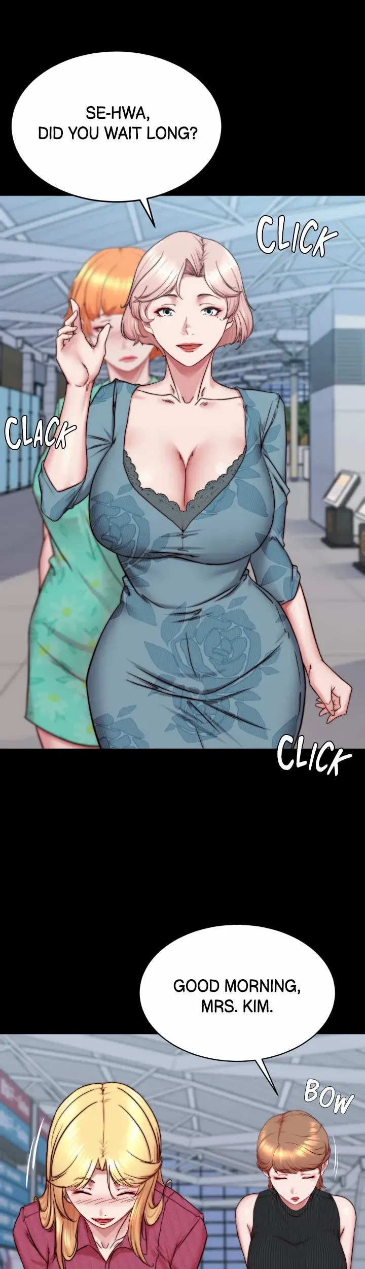 Read Panty Note chapter 159 image 36 on Lezhin