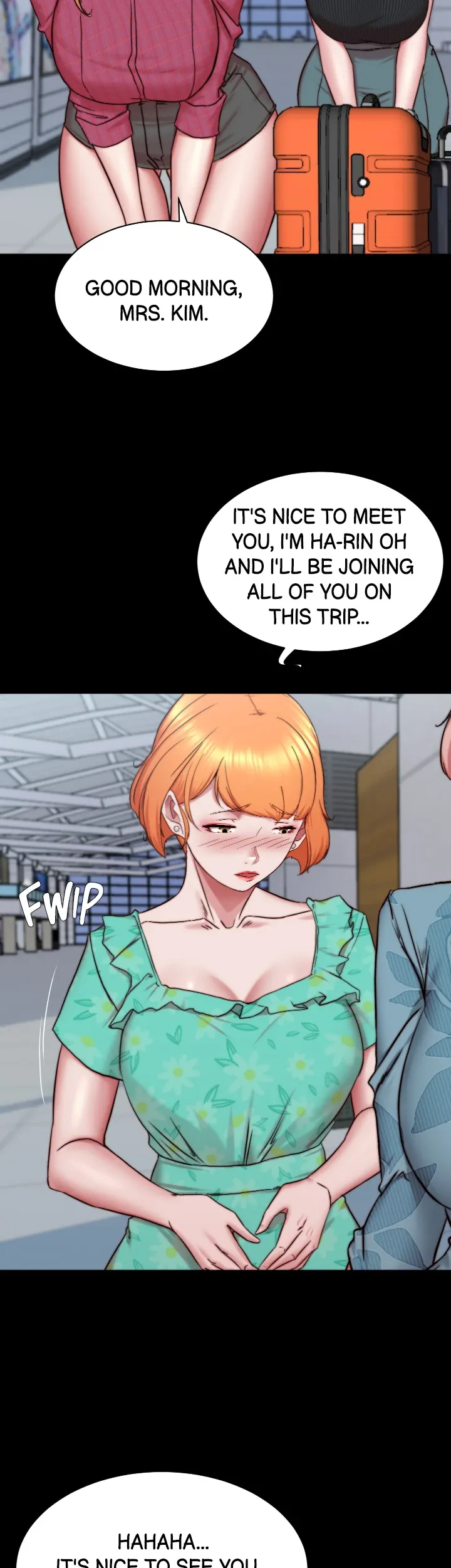 Read Panty Note chapter 159 image 37 on Lezhin