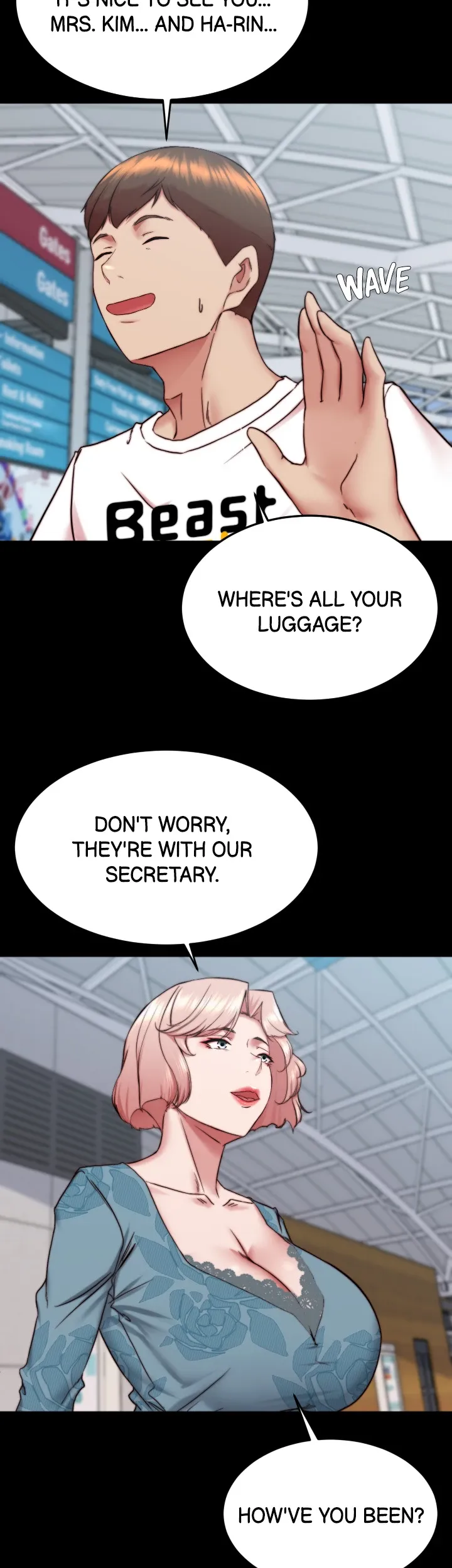 Read Panty Note chapter 159 image 38 on Lezhin