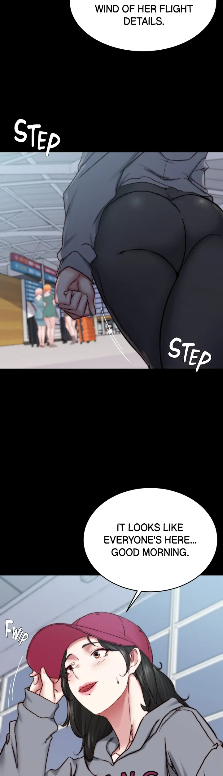 Read Panty Note chapter 159 image 41 on Lezhin