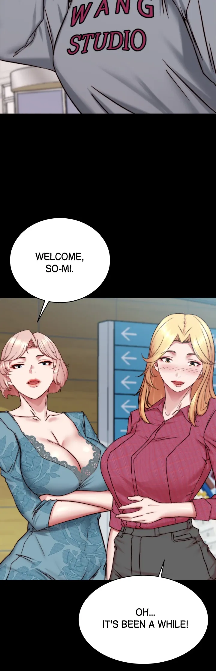Read Panty Note chapter 159 image 42 on Lezhin