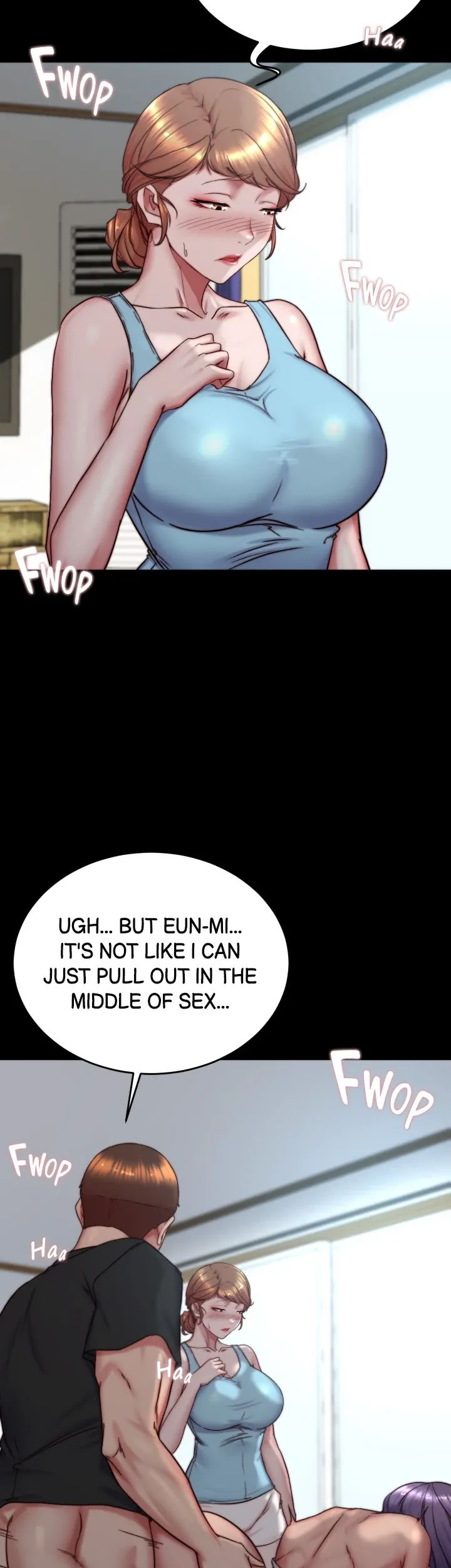 Read Panty Note chapter 159 image 9 on Lezhin