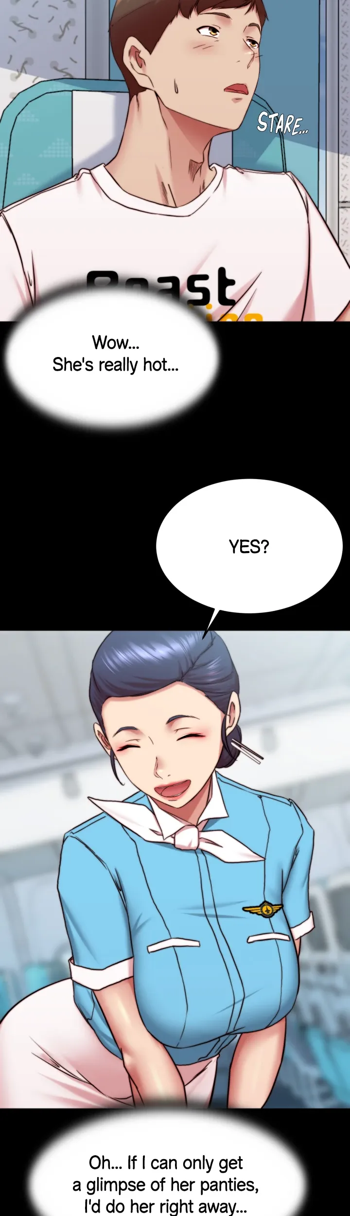 Read Panty Note chapter 160 image 1 on Lezhin