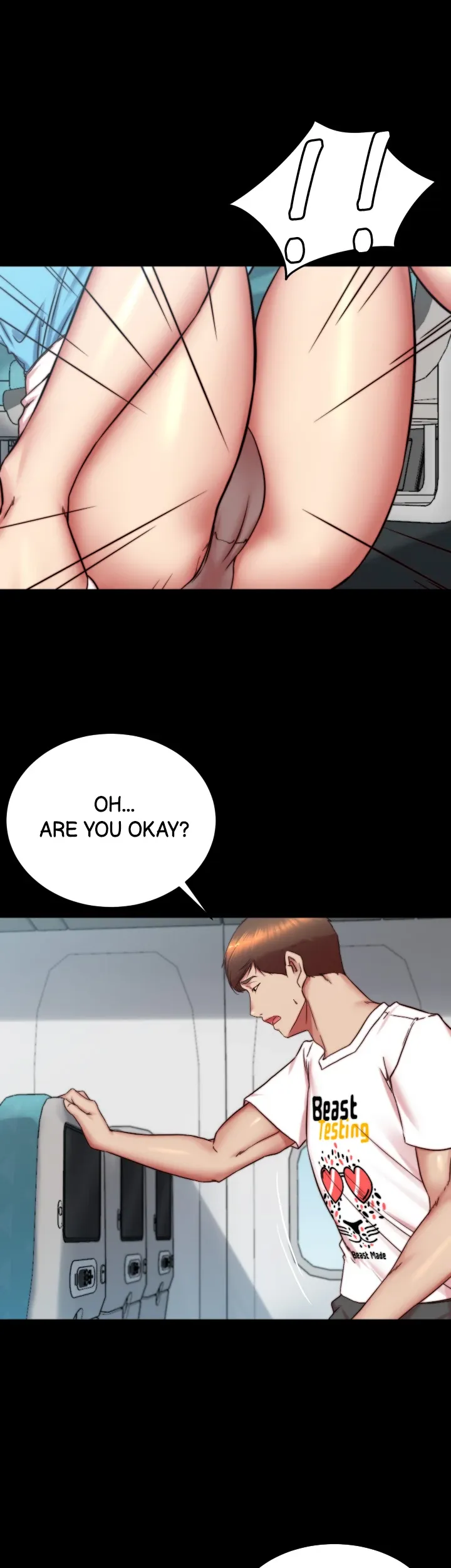Read Panty Note chapter 160 image 10 on Lezhin