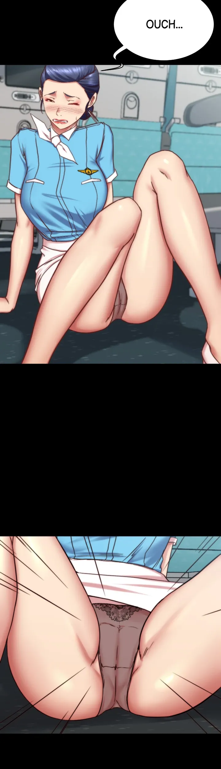 Read Panty Note chapter 160 image 11 on Lezhin