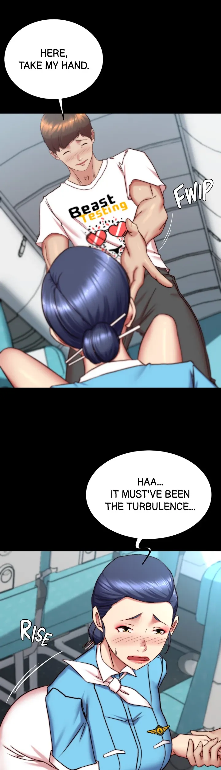 Read Panty Note chapter 160 image 13 on Lezhin