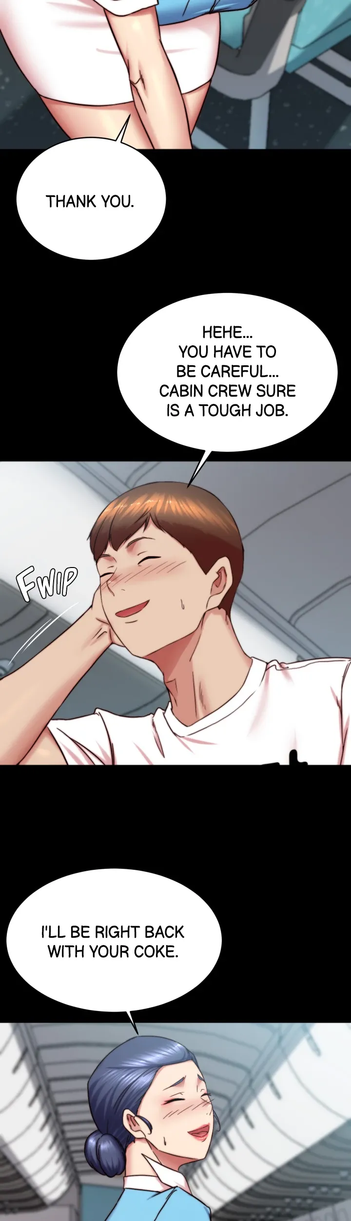Read Panty Note chapter 160 image 14 on Lezhin