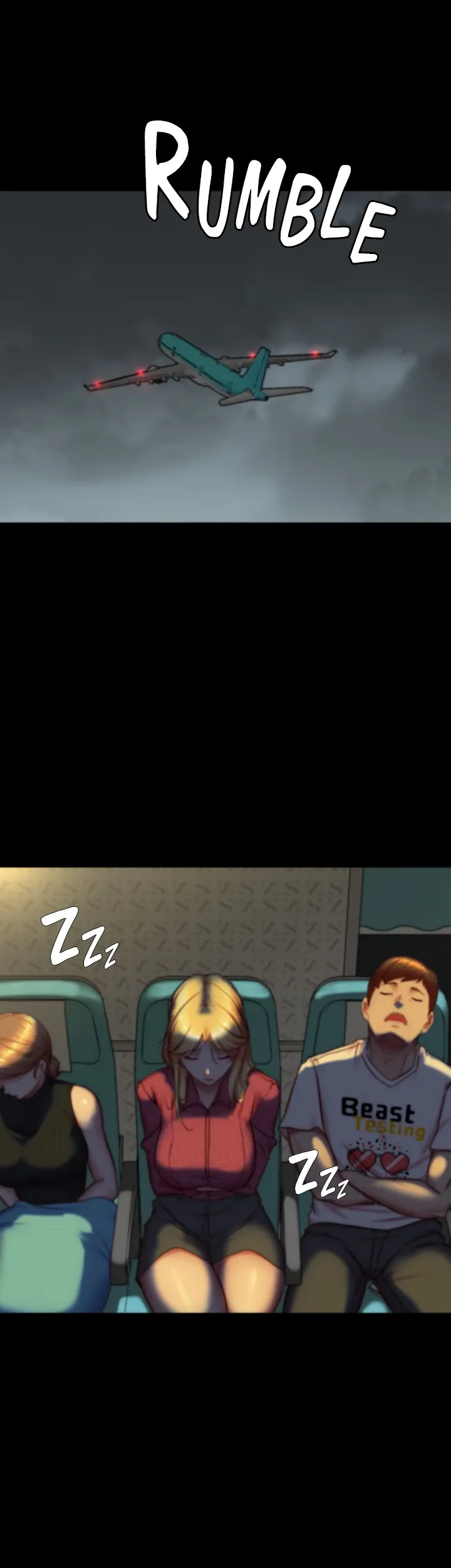Read Panty Note chapter 160 image 17 on Lezhin
