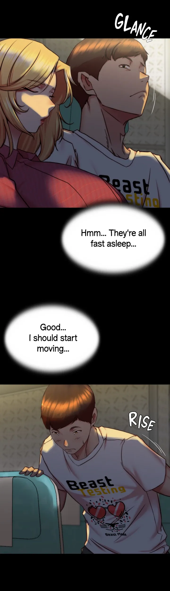Read Panty Note chapter 160 image 18 on Lezhin
