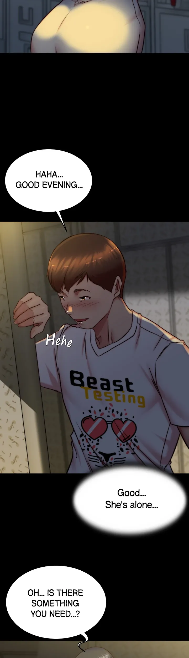 Read Panty Note chapter 160 image 21 on Lezhin