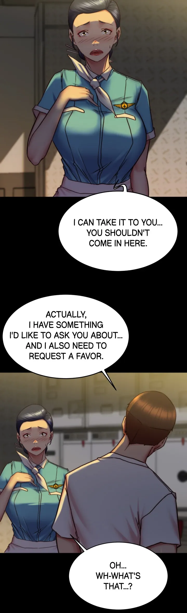 Read Panty Note chapter 160 image 22 on Lezhin