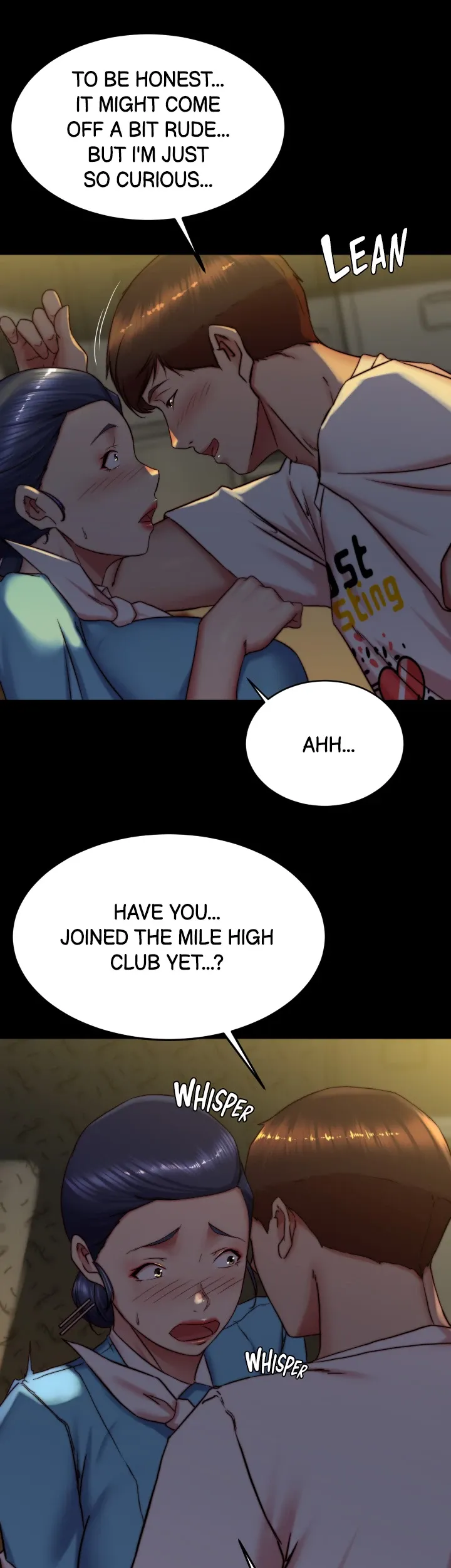 Read Panty Note chapter 160 image 23 on Lezhin