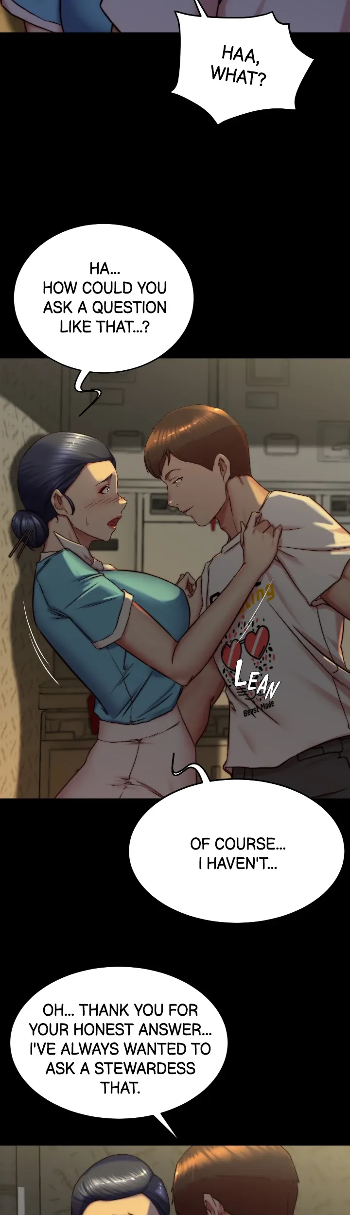 Read Panty Note chapter 160 image 24 on Lezhin