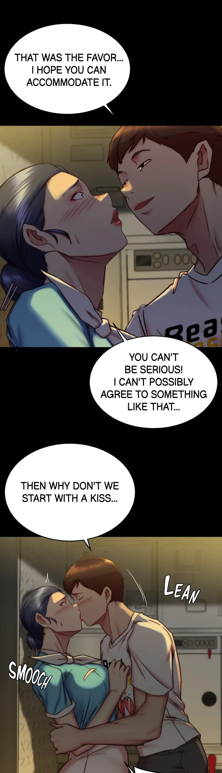 Read Panty Note chapter 160 image 27 on Lezhin